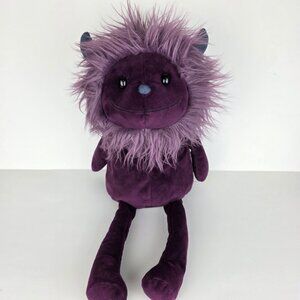 Jellycat Gibbles Monster Plush Authentic!